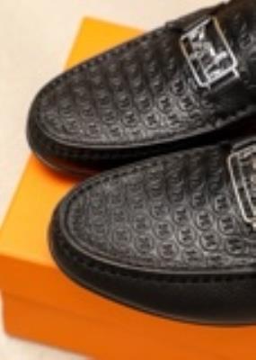 wholesale quality men hermes shoes model no. 247